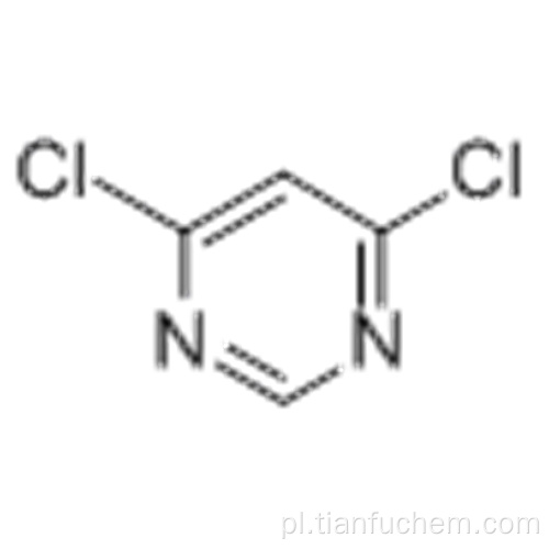 4,6-Dichloropirymidyna CAS 1193-21-1